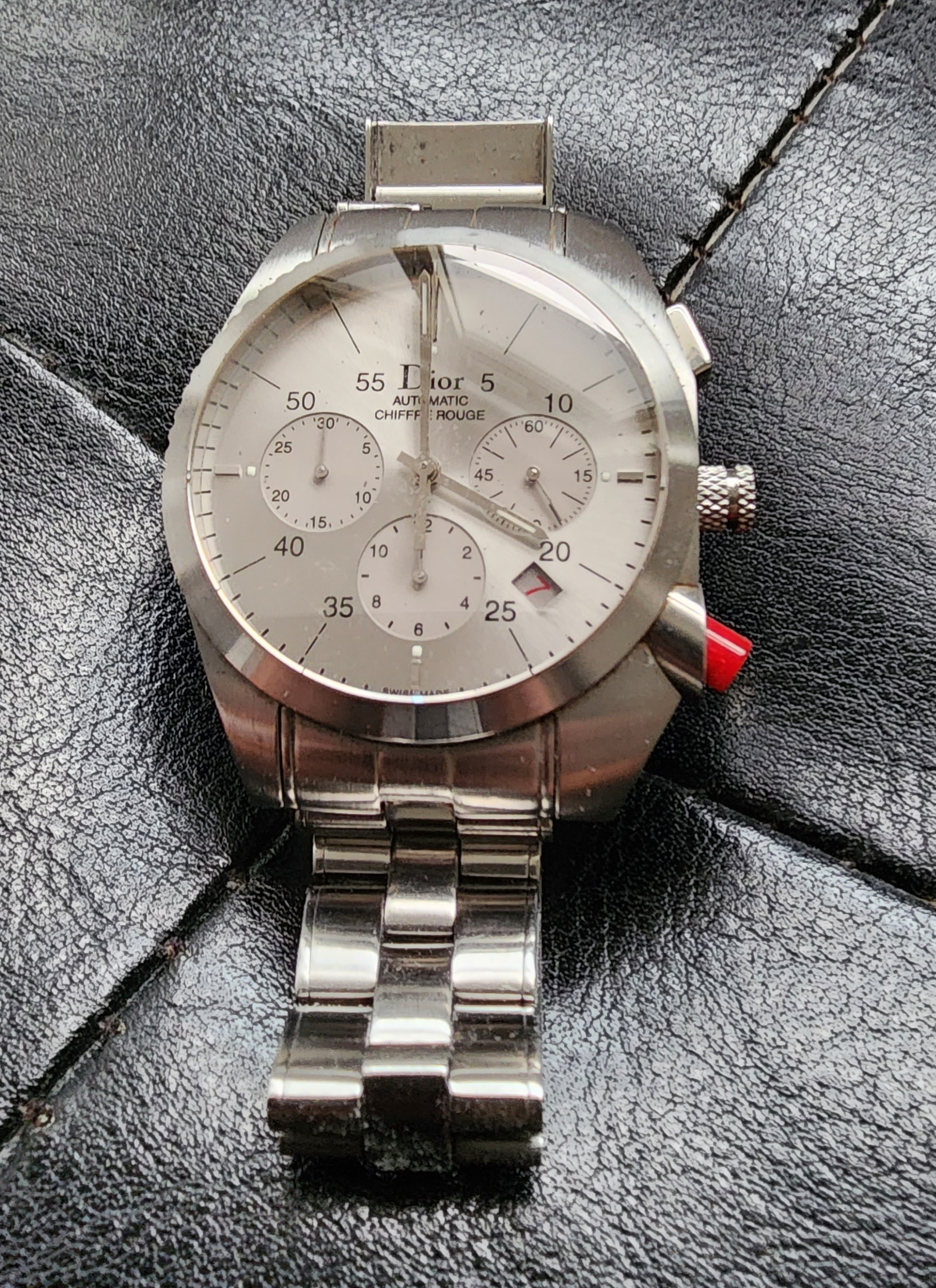 Christian Dior Chiffre Rouge