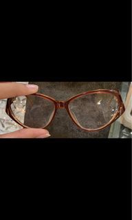 Christian Dior Vintage Eye Glasses Top Shelf Pick