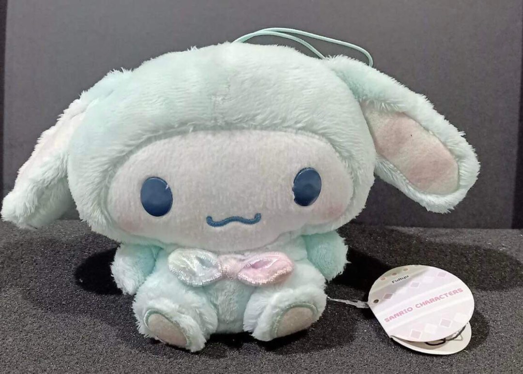 Cinnamoroll Easter Bunny, Hobbies & Toys, Toys & Games on Carousell
