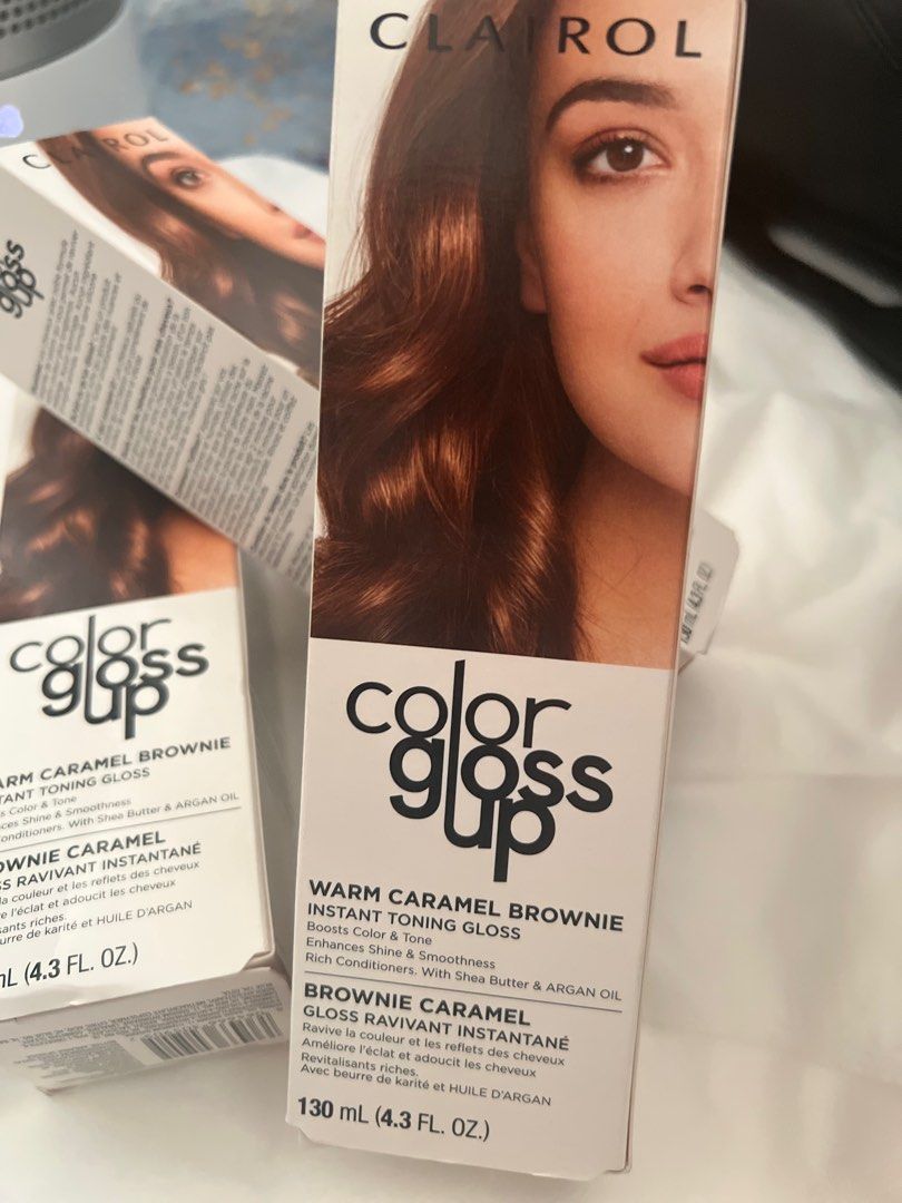 Clairol Color Gloss Up 750 for three, Beauty & Personal Care, Hair on