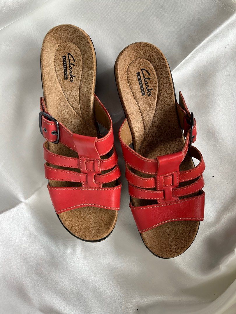 Clarks sales hayla sandal