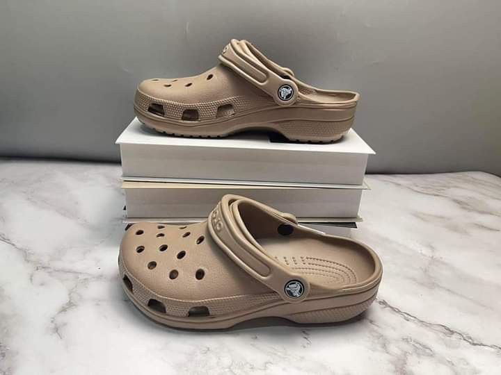 classy crocs