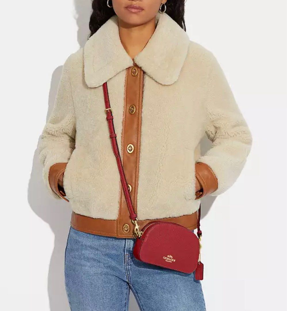 Coach mini top serena
