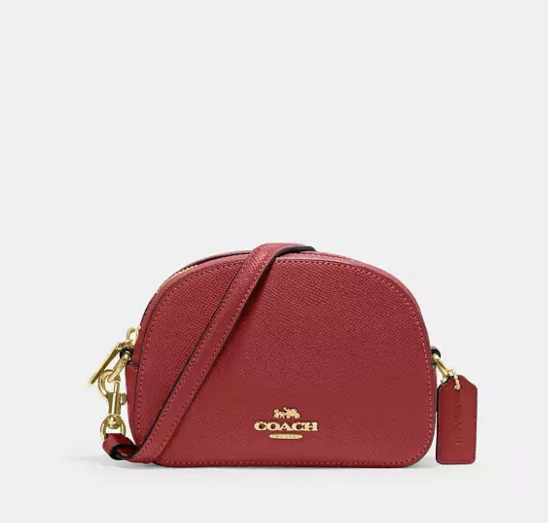 Serena crossbody coach clearance