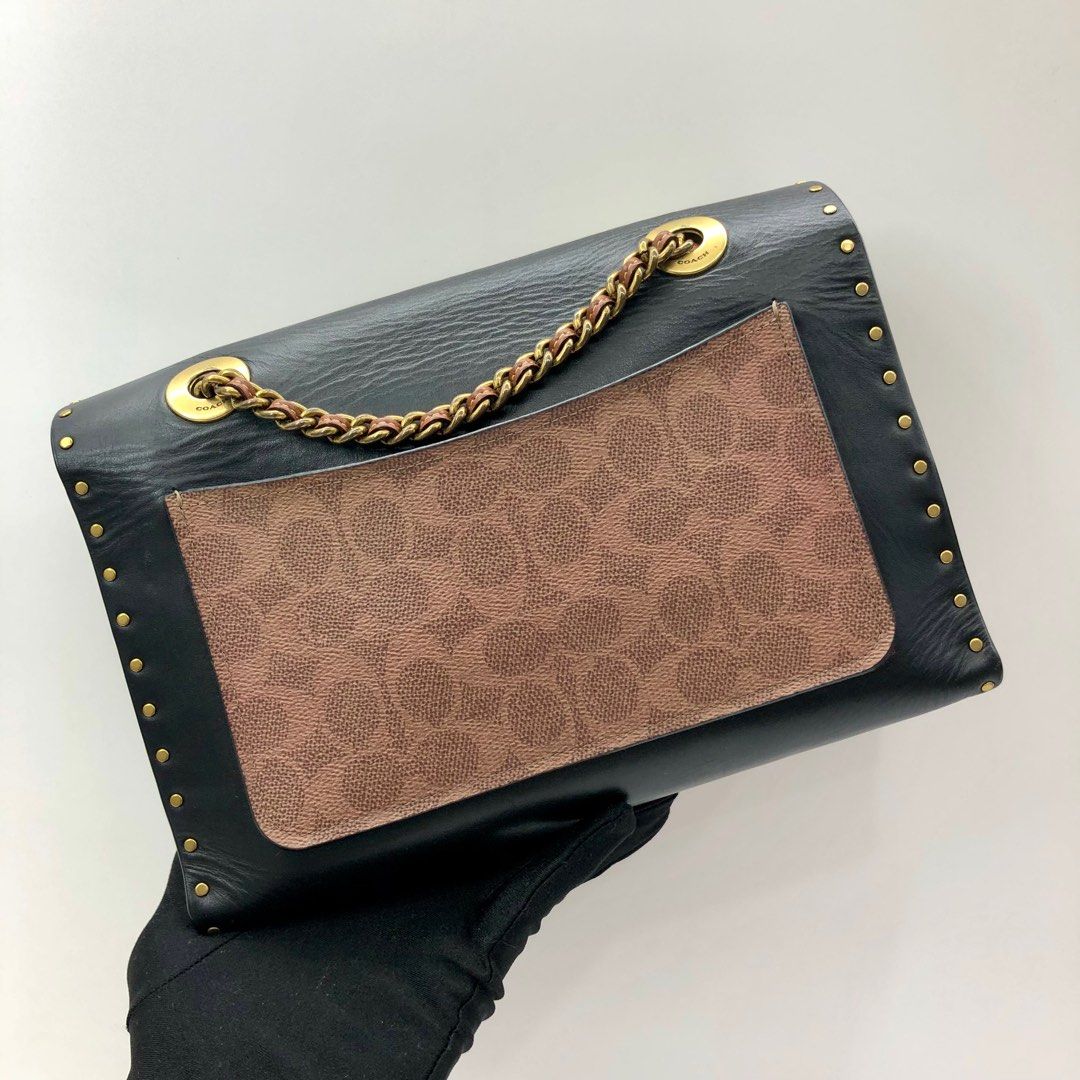 Coach parker 29416 new arrivals