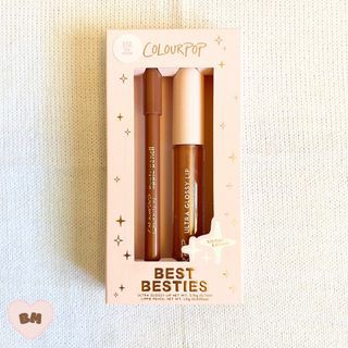 Colourpop Limited Edition Best Besties Lip Duo
