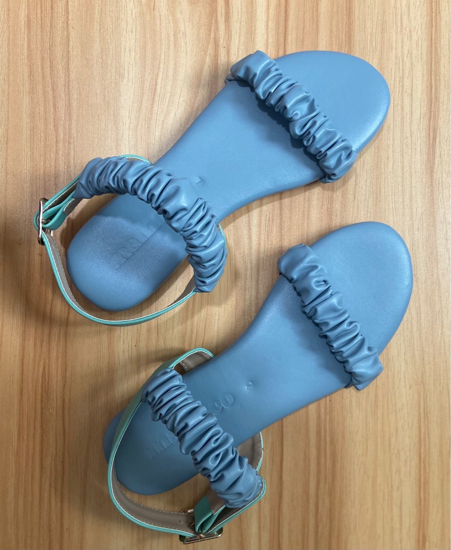 Comfy vegan sandals sale