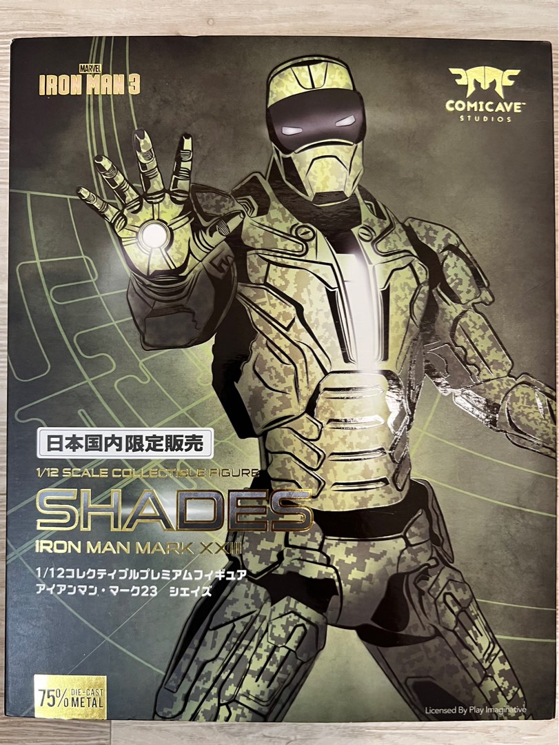 Iron man shades clearance