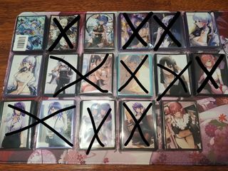 100+ Card sleeves comiket For Sale | Toys & Games | Carousell Singapore