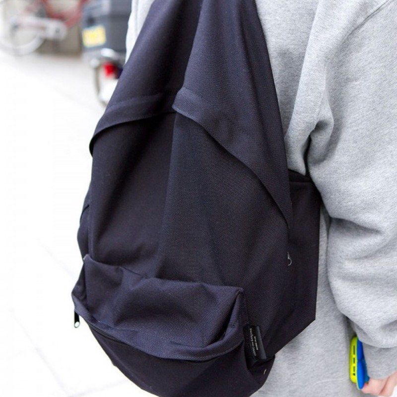 Comme des garçons homme plus L size backpack cdg, 男裝, 袋, 背包