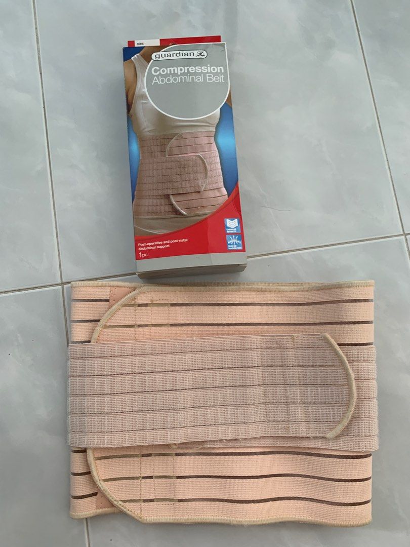 Compression Abdominal Binder/ belt, Babies Kids, Maternity Care