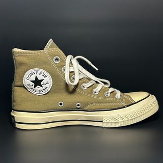 Converse CT 70s Mustard high Men s Fashion Footwear Sneakers on