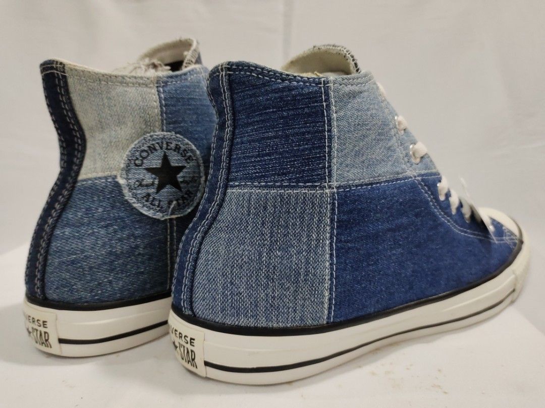 Converse beyond retro denim hotsell