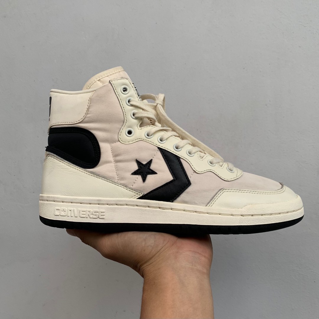 Converse fastbreak hot sale high top