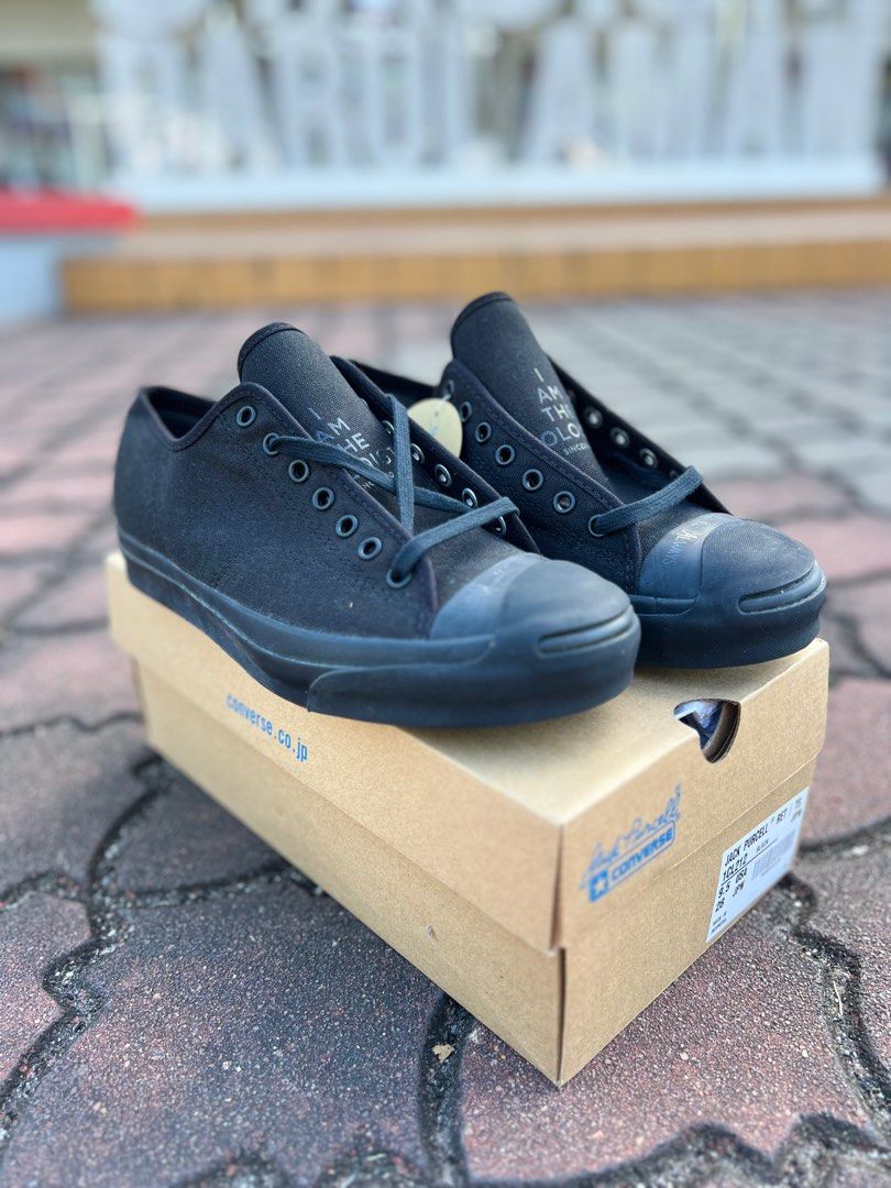 Converse Japan Jack Purcell RET x The Soloist