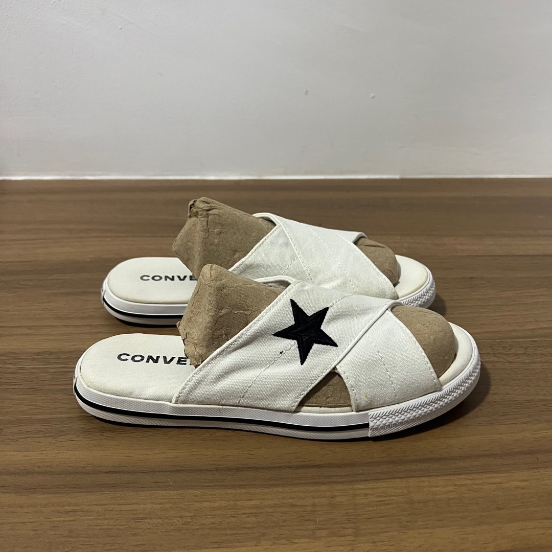 Converse one clearance star slides