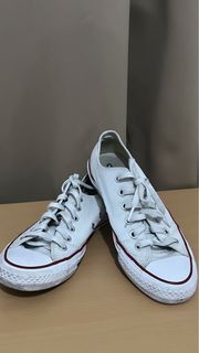 Converse white deals low cut philippines