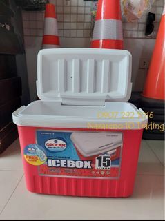 Cooler box ice box orocan 915