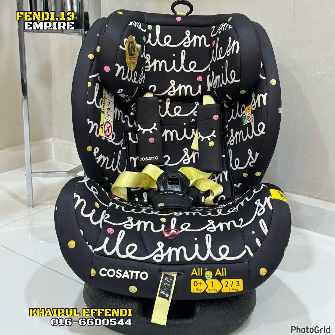 Cosatto all in all smile online
