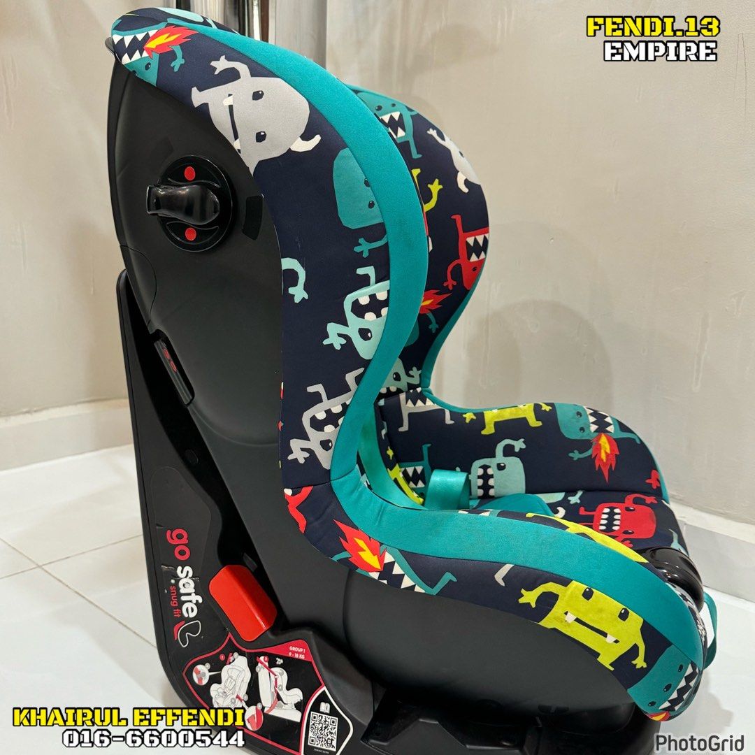 Cosatto moova 2 online