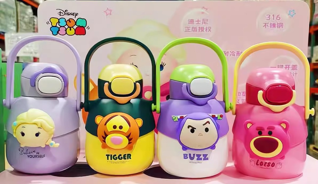 Costco tsum top tsum