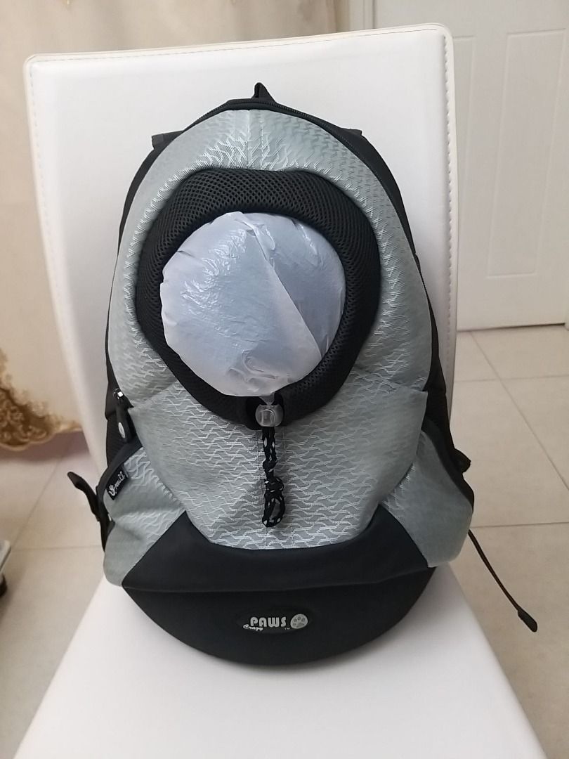 Crazy store paws backpack