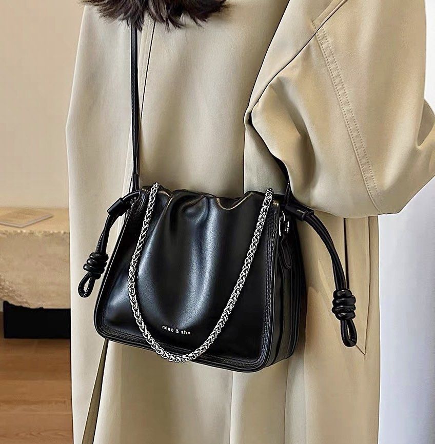 Tiny black online crossbody bag