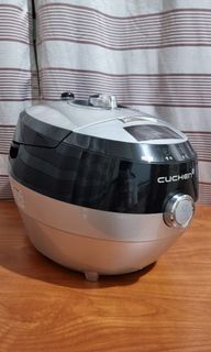 Cuchen CJS-FA1002DV Premium Electric Rice Cooker