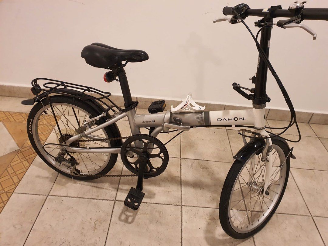Dahon hotsell archer d6