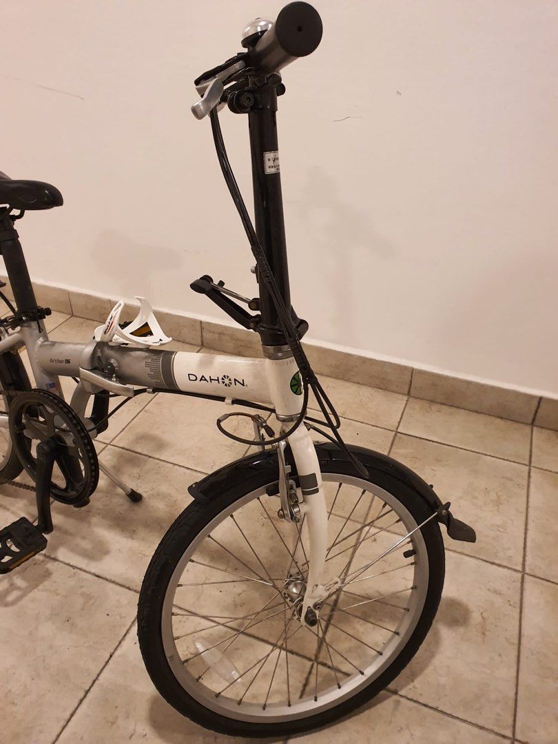 Dahon deals archer d6