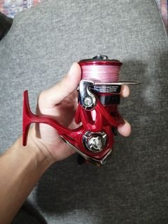 Daiwa Revros EX LT 2000, Sports Equipment, Fishing on Carousell