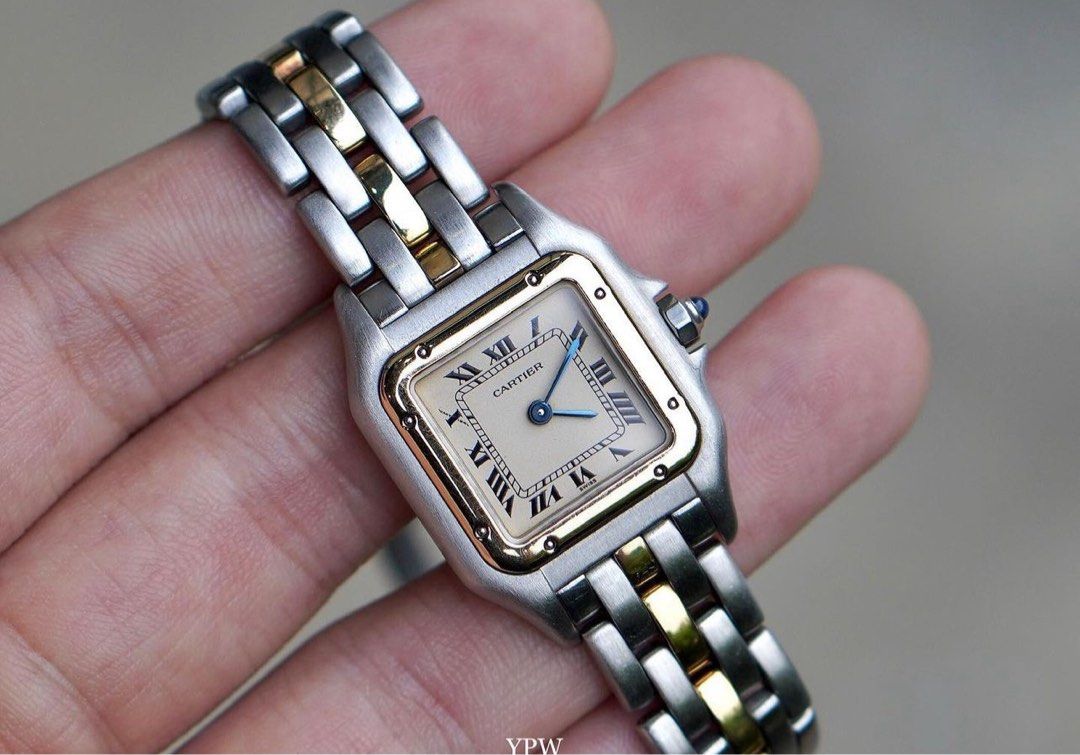 Cartier womens watch panthere shop