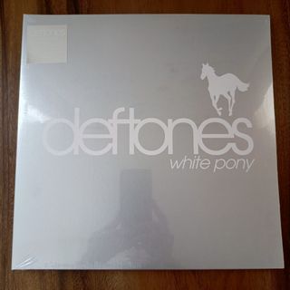 Deftones - White Pony - 2LP/Gatefold (Brand New/Sealed Vinyl Record/LP/Plaka)