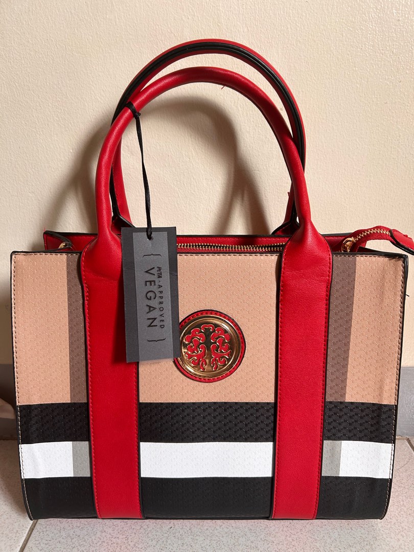 Deluxity handbags vegan hotsell