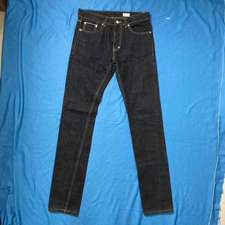 Denim Indigo Master Vela Selvedge Women’s Slim Fit Denim Jeans