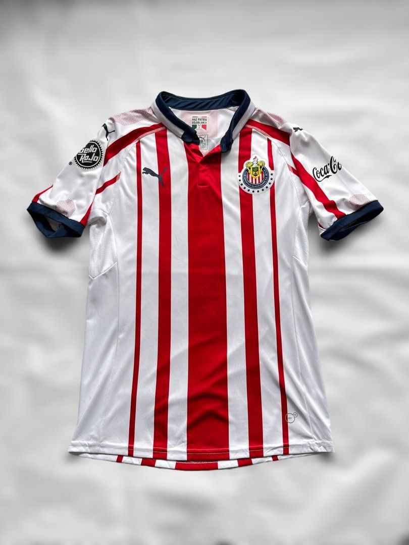 Deportivo sale guadalajara jersey