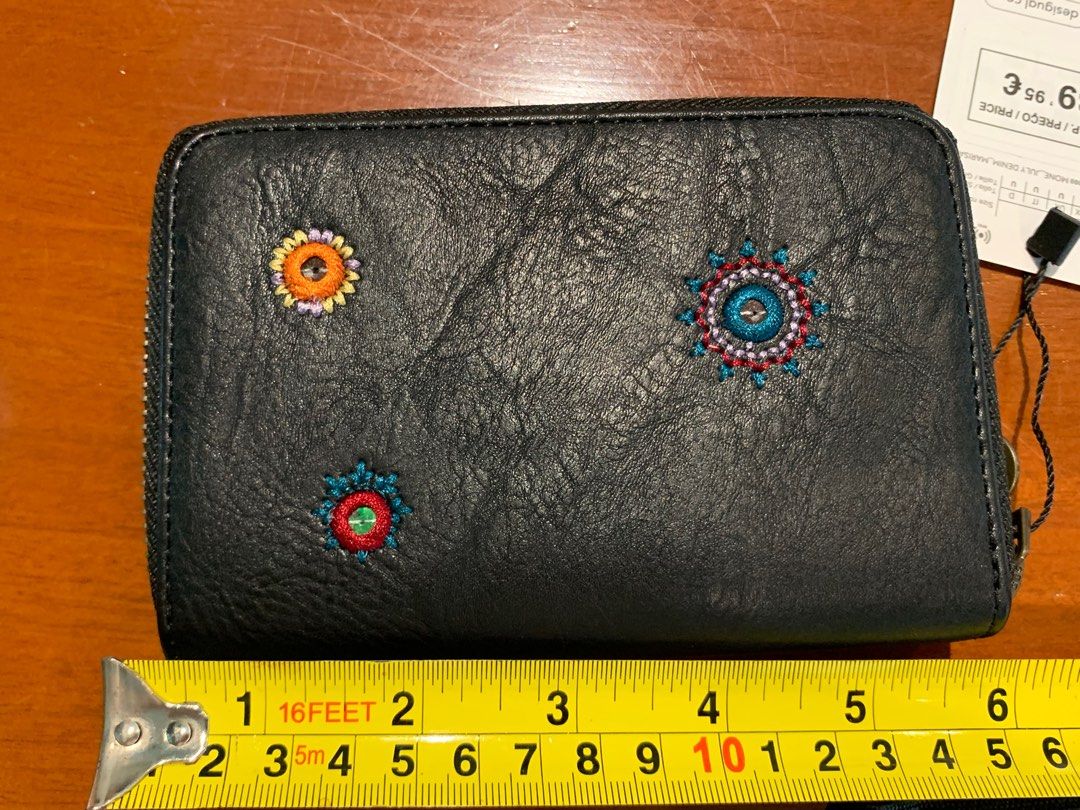 Wallet desigual shop