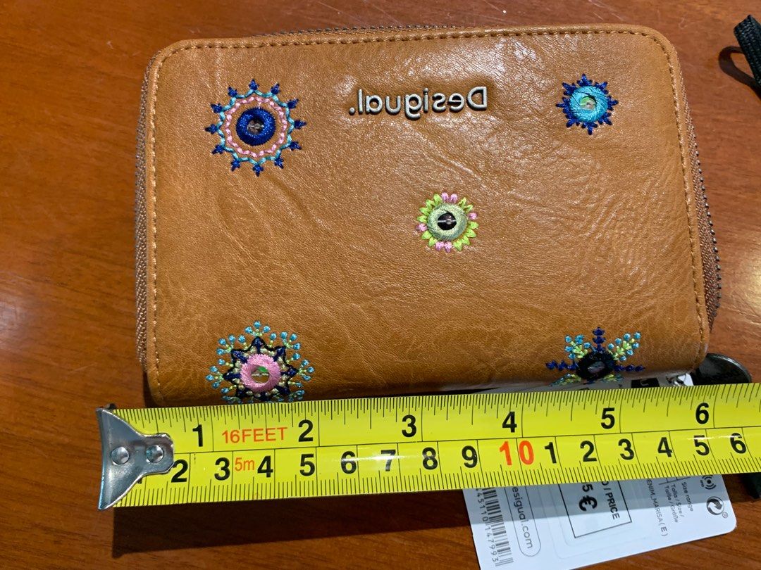 Desigual wallet
