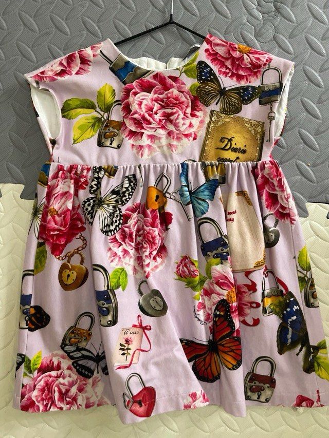 D&g kids dress new arrivals