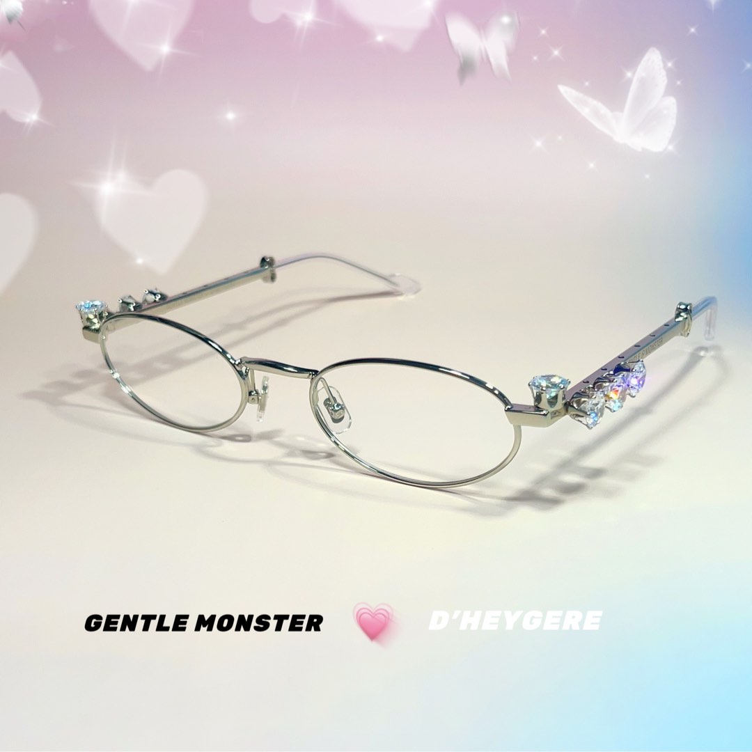D'Heygere - Pierced 02 | Gentle Monster x D'heygere, Women's