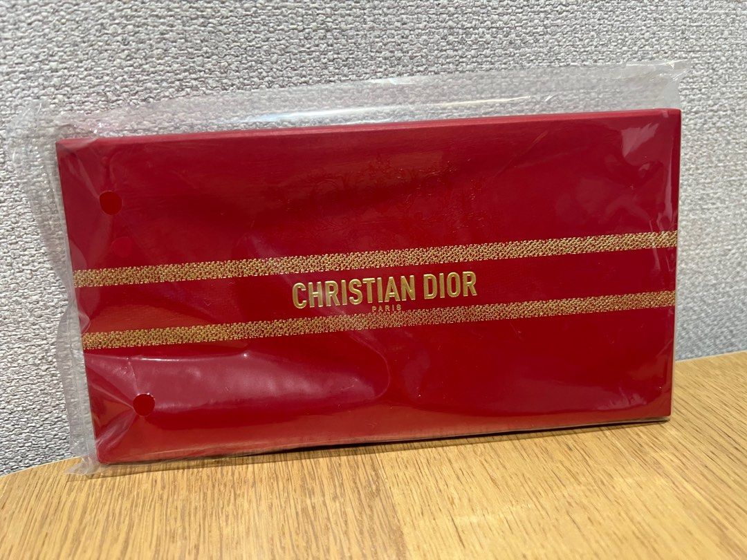 Dior 2024 Red Packets, Hobbies & Toys, Stationery & Craft, Other