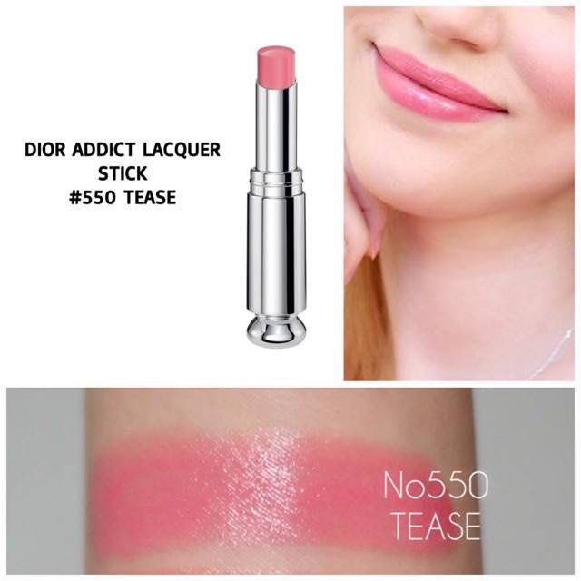 Dior tease shop lipstick