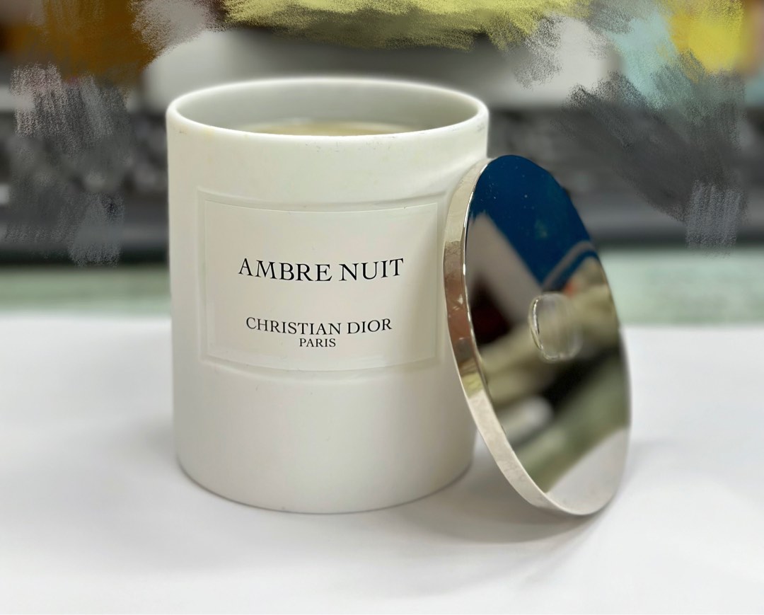 AMBRE NUIT 35g - キャンドル