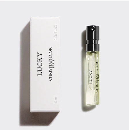 Dior Lucky EDP 2ml Beauty Personal Care Fragrance Deodorants on Carousell