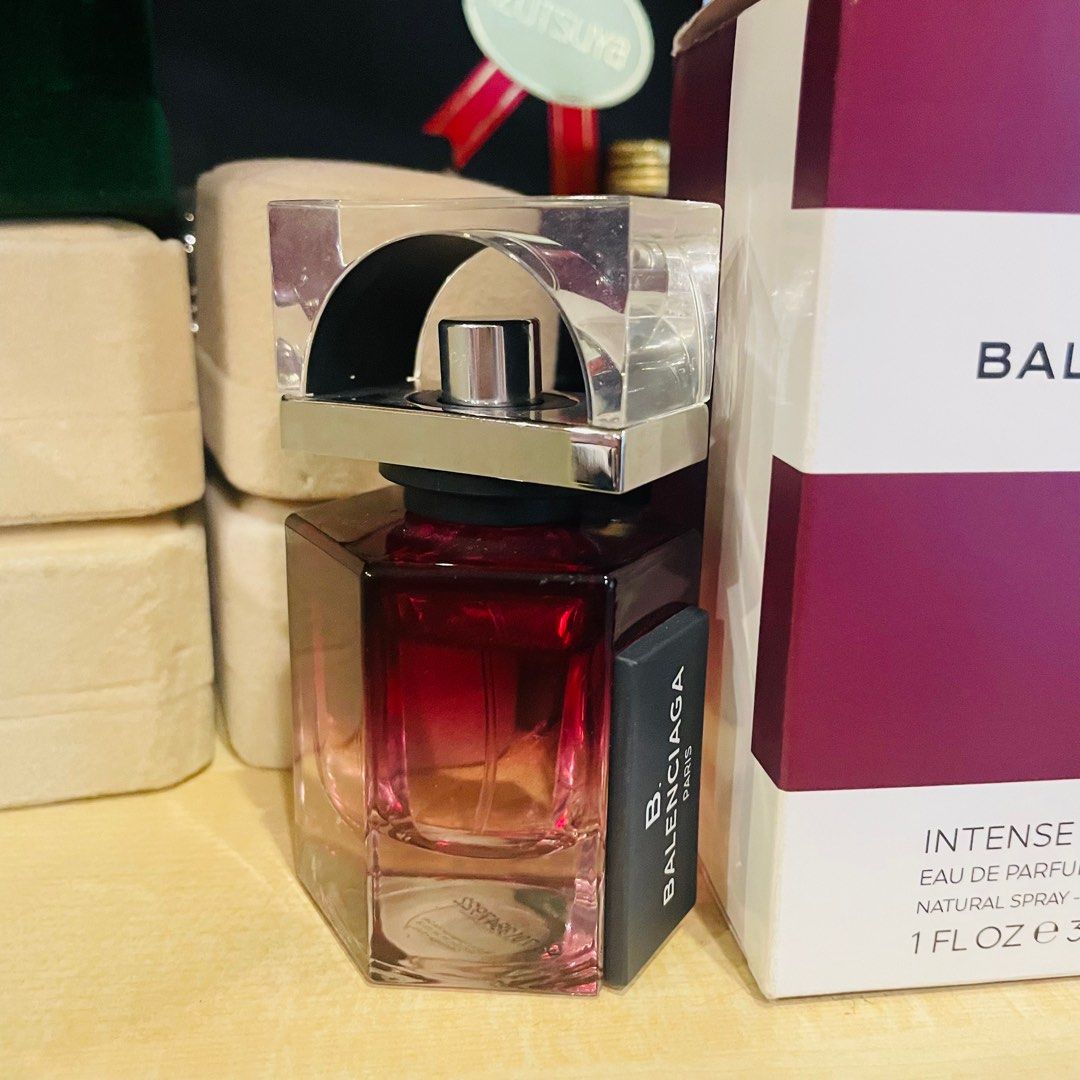 Balenciaga b perfume new arrivals discontinued