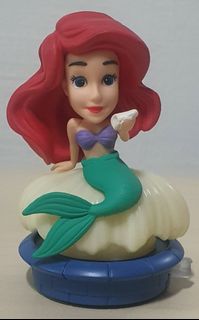  Disney Baby My 1st Princess Ariel Seashell Playset