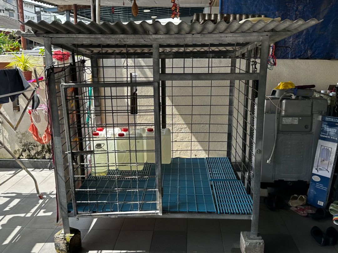 Photo inspiration: Visual Reference: Dog Cage For Large Breed Pet Supplies Homes Other Pet