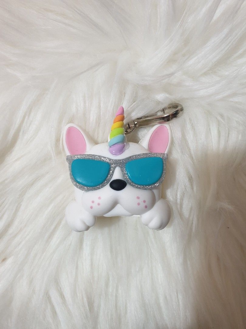 Dog Unicorn Pocket Bac Bath & Body Works, Beauty & Personal Care, Sanitizers  & Disinfectants on Carousell