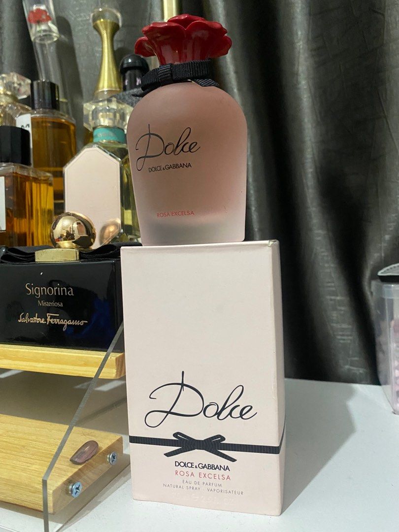 Dolce gabbana online rose excelsa