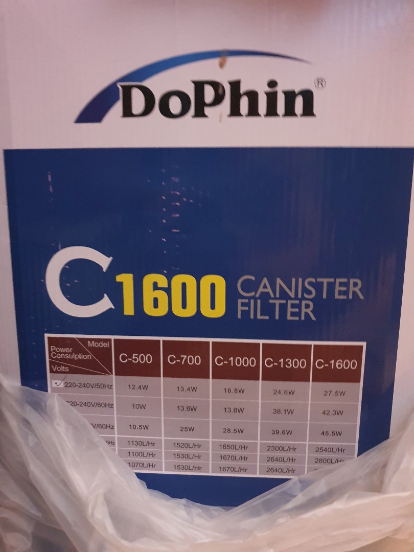Dolphin 1600 External Canister 1705362470 Bad300a0 